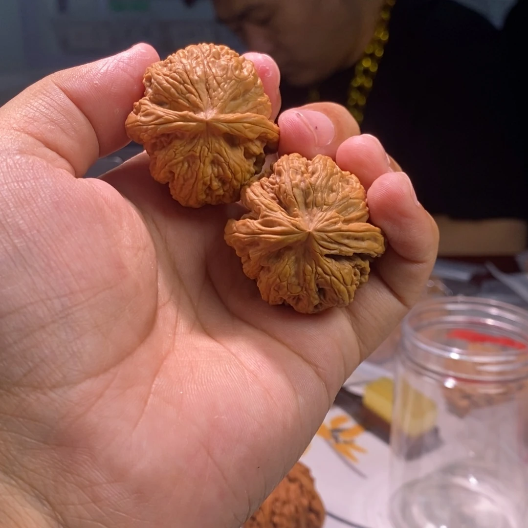 文玩核桃把件逐****梦粗筋6666