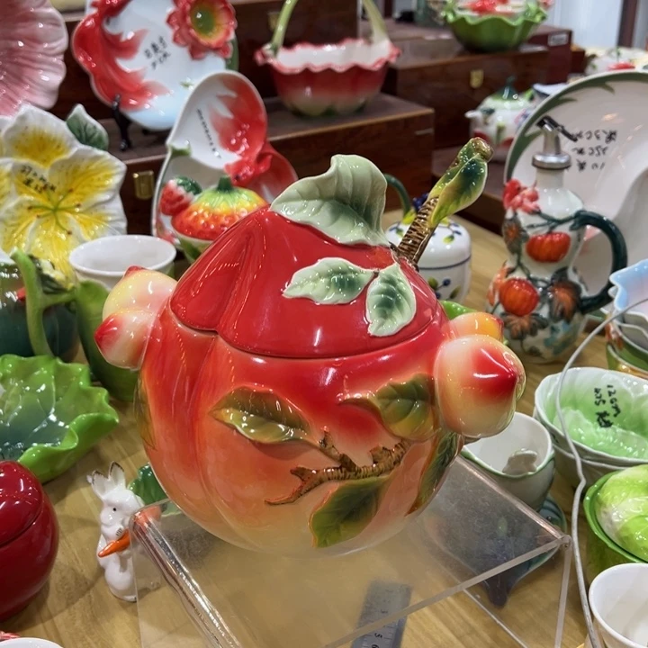 陶瓷等产品的生产和销售