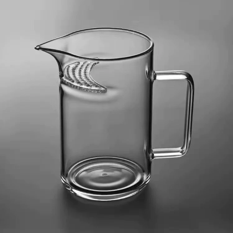 月牙杯兰妃专用泡茶公道个人品饮两用杯