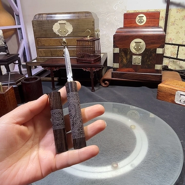 东非黑黄檀（紫光檀）