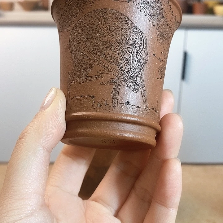 紫砂茶壶宜兴紫砂杯