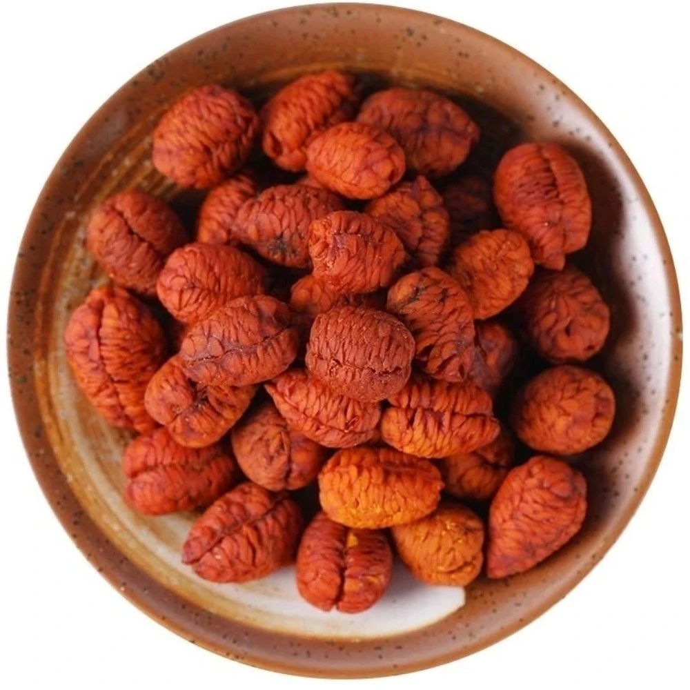 龙麟果益身百搭茶核心产区-