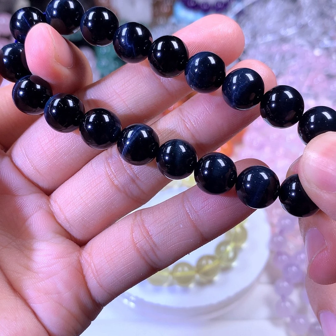 水晶手链未镶嵌天然