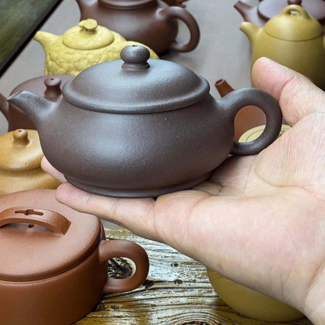 紫砂茶壶紫砂名炉