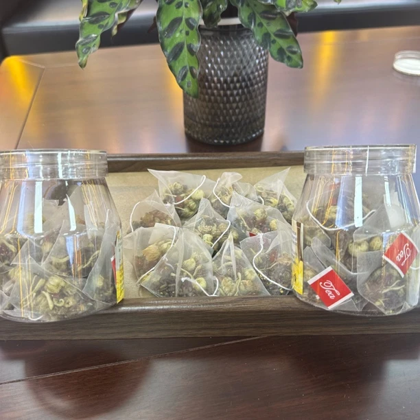 菊花决明子茶（代用茶）