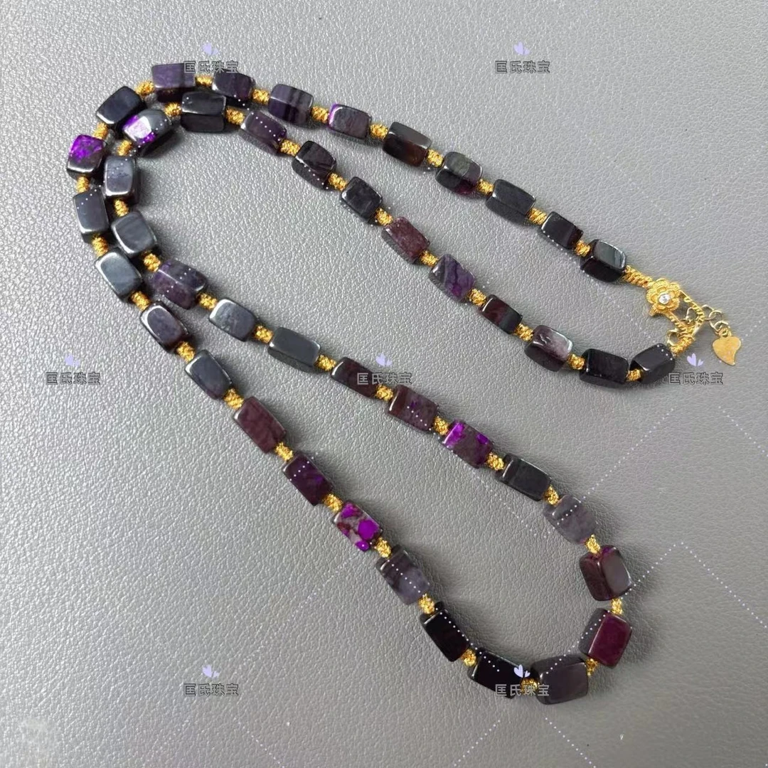 匡氏珠宝  舒俱来丝绒项链 Z-HL-A0169（多样性发一）