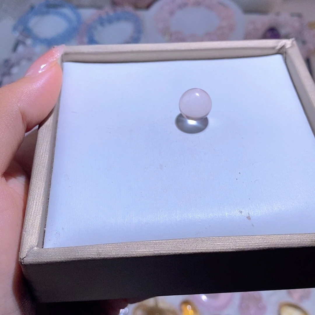 未镶嵌珠宝半成品水晶水晶