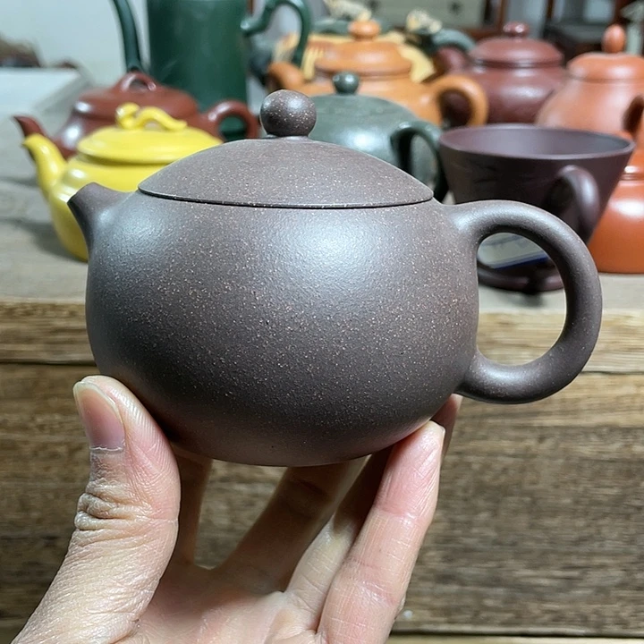 紫砂茶壶紫砂艺术