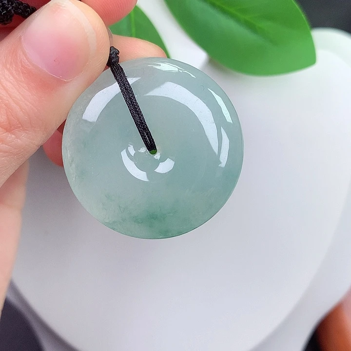 颈饰未镶嵌翡翠89，34-6.4