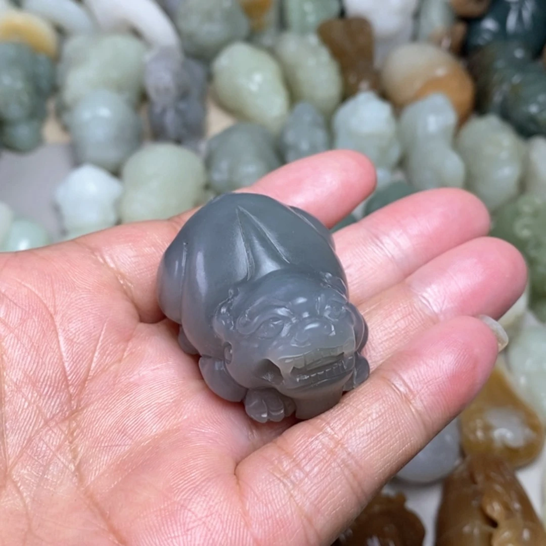 【闪购商品】未镶嵌和田玉把件
