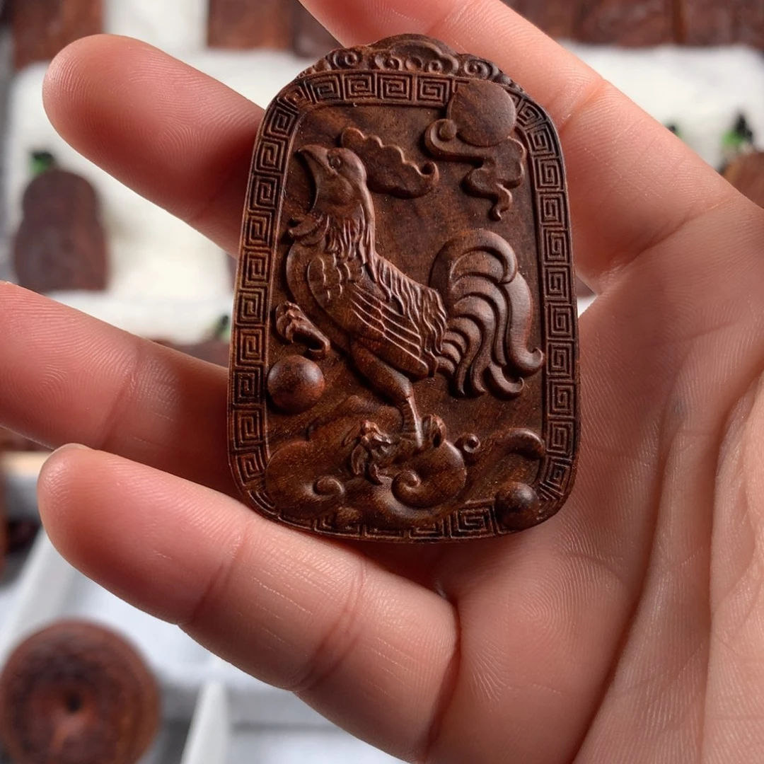 黄花梨/降香黄檀羊**道海南