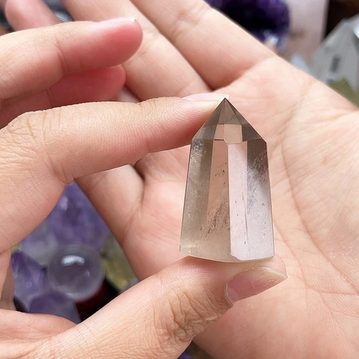 珠宝半成品水晶未镶嵌51