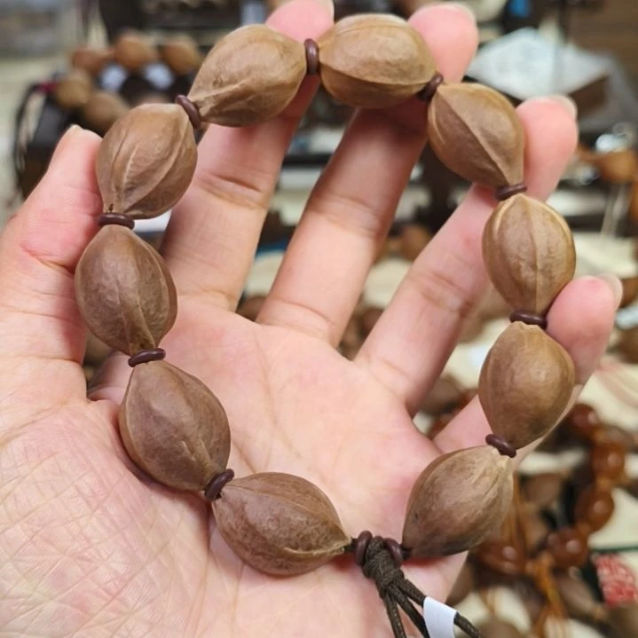 橄榄核手串/手链17-25三花