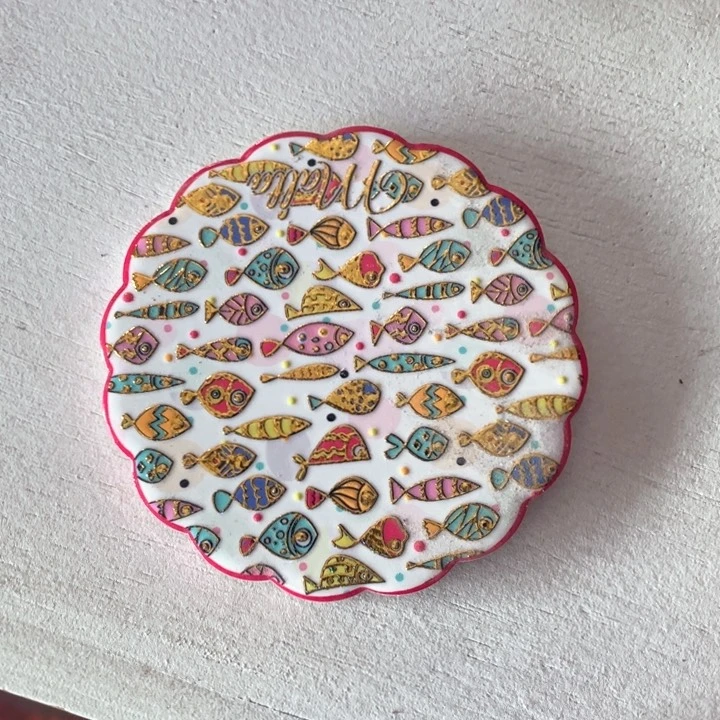 瓷片孤品样品微瑕可以勿拍