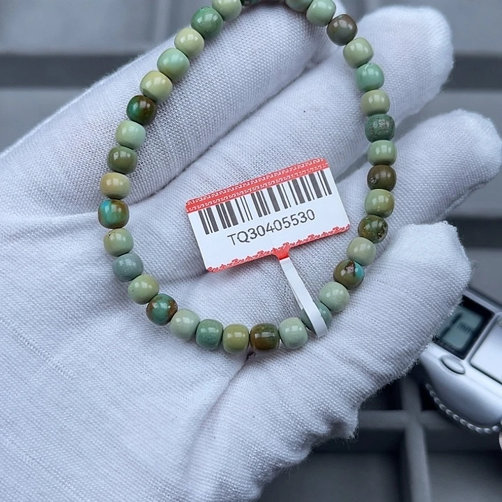 绿松石未镶嵌其他