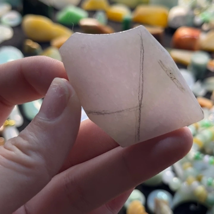 定制翡翠未镶嵌翡翠定制