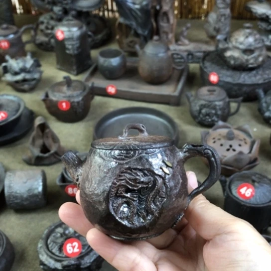 全场八折优惠炸壶