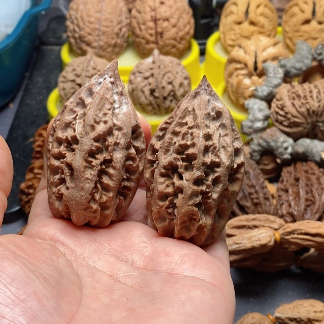 文玩核桃吊坠核桃35