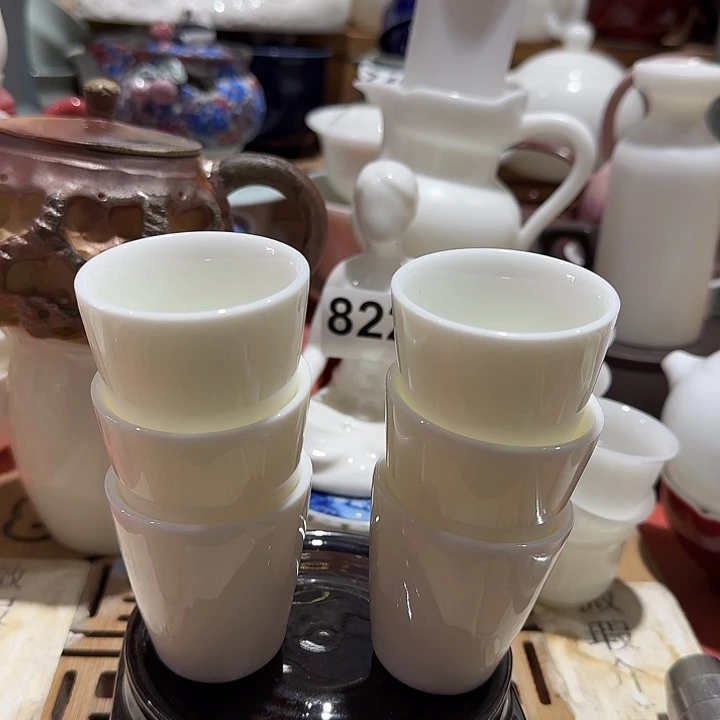 瑕疵茶具，介意勿拍
