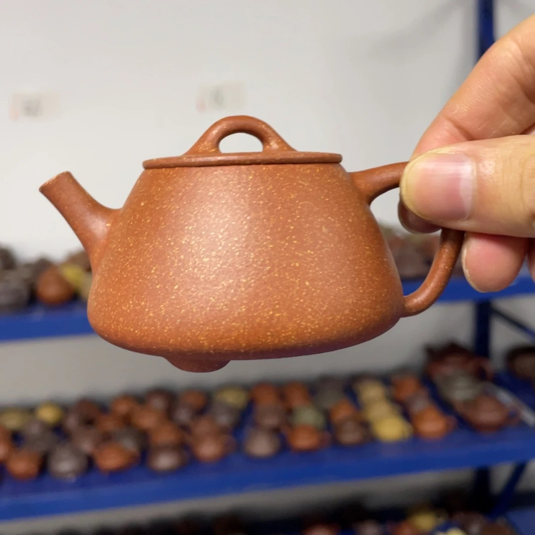 茶壶紫砂宜兴紫砂茶具套装家用电脑家用