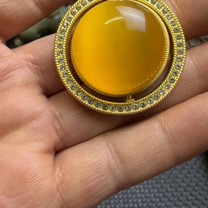 紫金钵盂菩提吊坠