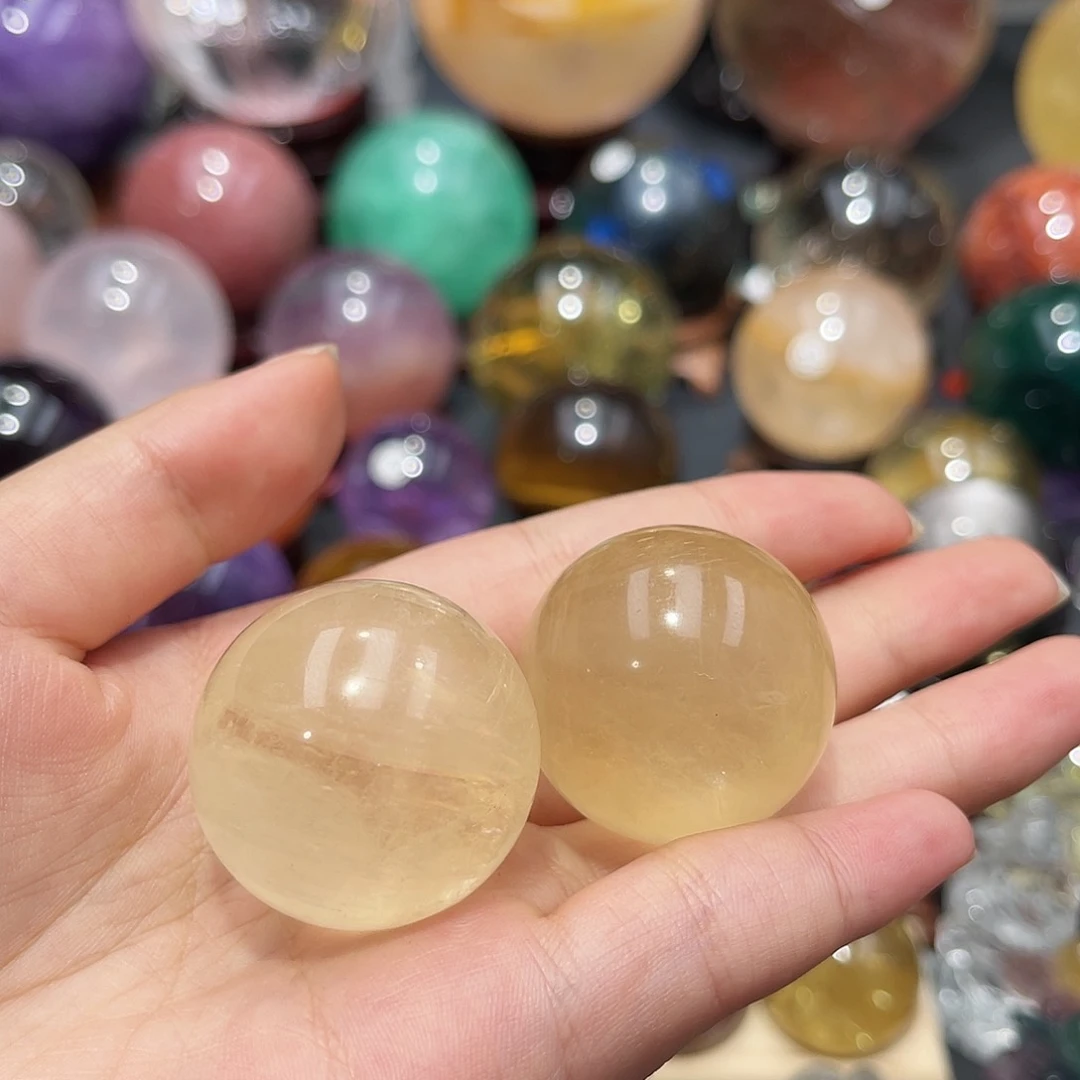 水晶珠宝半成品未镶嵌微瑕3.3