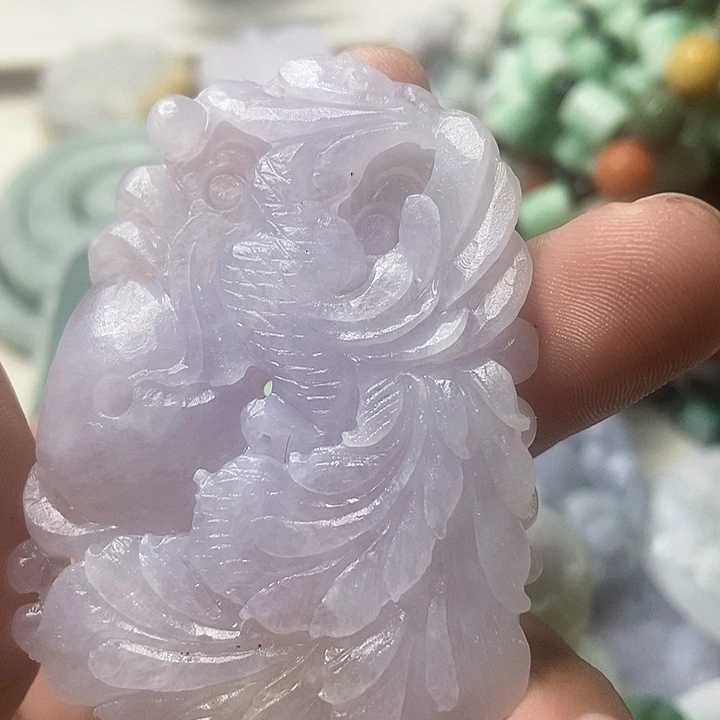 定制翡翠未镶嵌天然翡翠