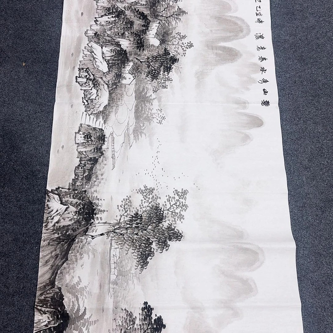 客厅好看的一幅画在这里