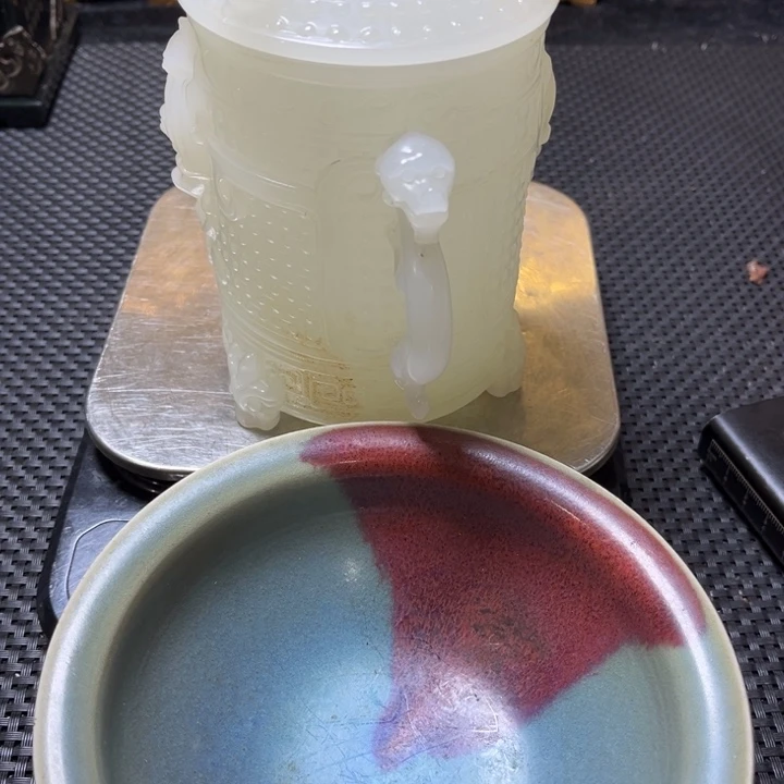 摆件洋瓷器的制作工艺和
