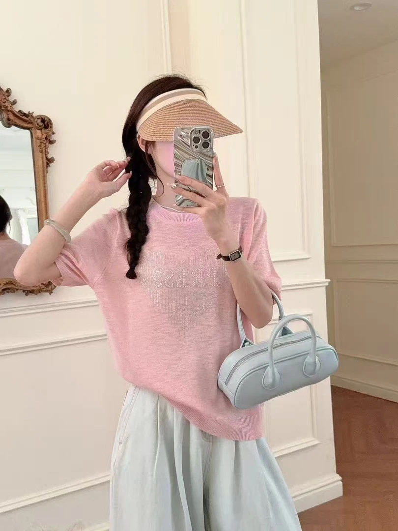 Q231-235【找遍号拍】夏季法式简约风上衣