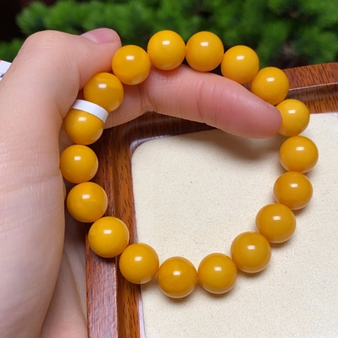【闪购商品】手链蜜蜡未镶嵌手串