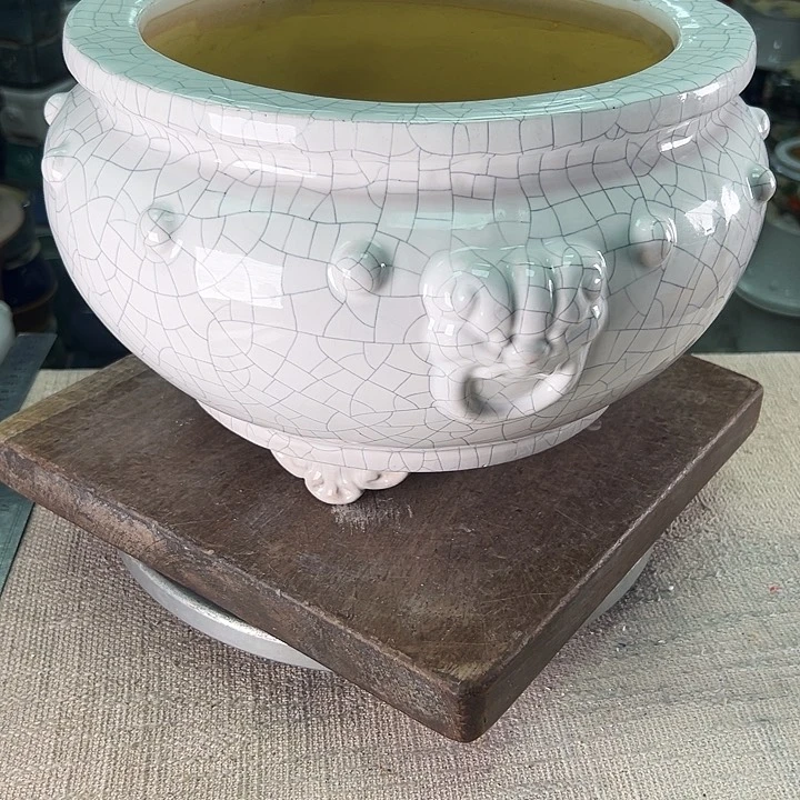 泳坤堂石湾盆陶瓷