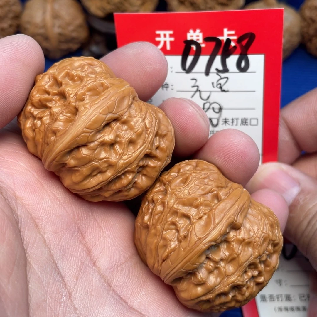把件文玩核桃文玩