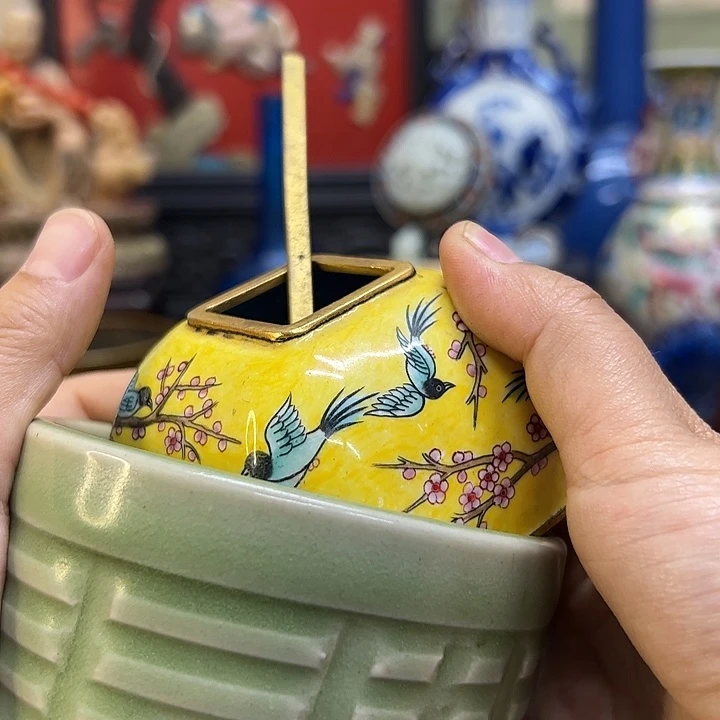 瓷杯、紫砂壶茶具东***7