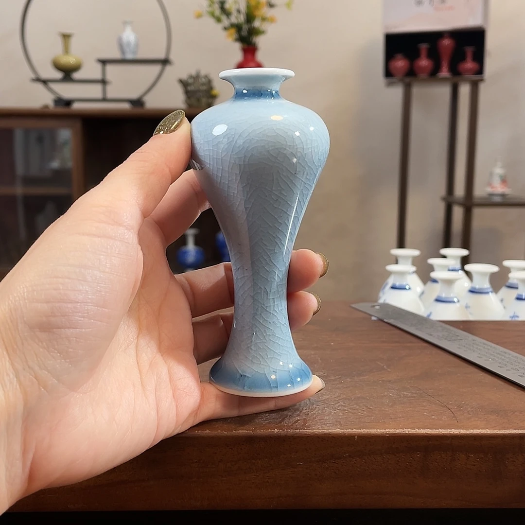 陶瓷花瓶陶瓷花瓶小摆件