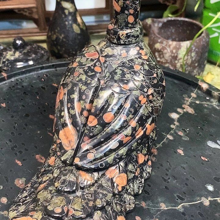 梅花玉系列产品金孔雀