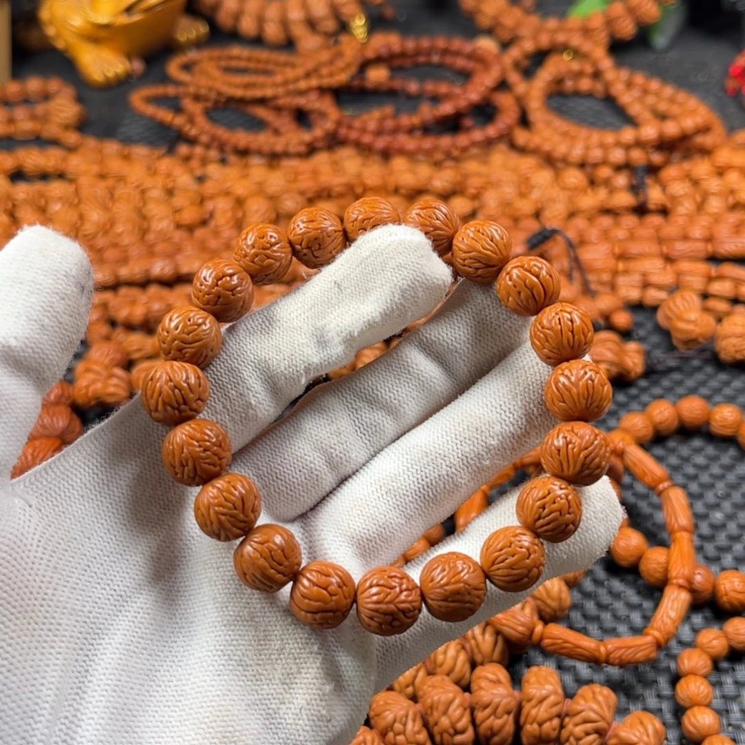 手串桃核W9号链接手串