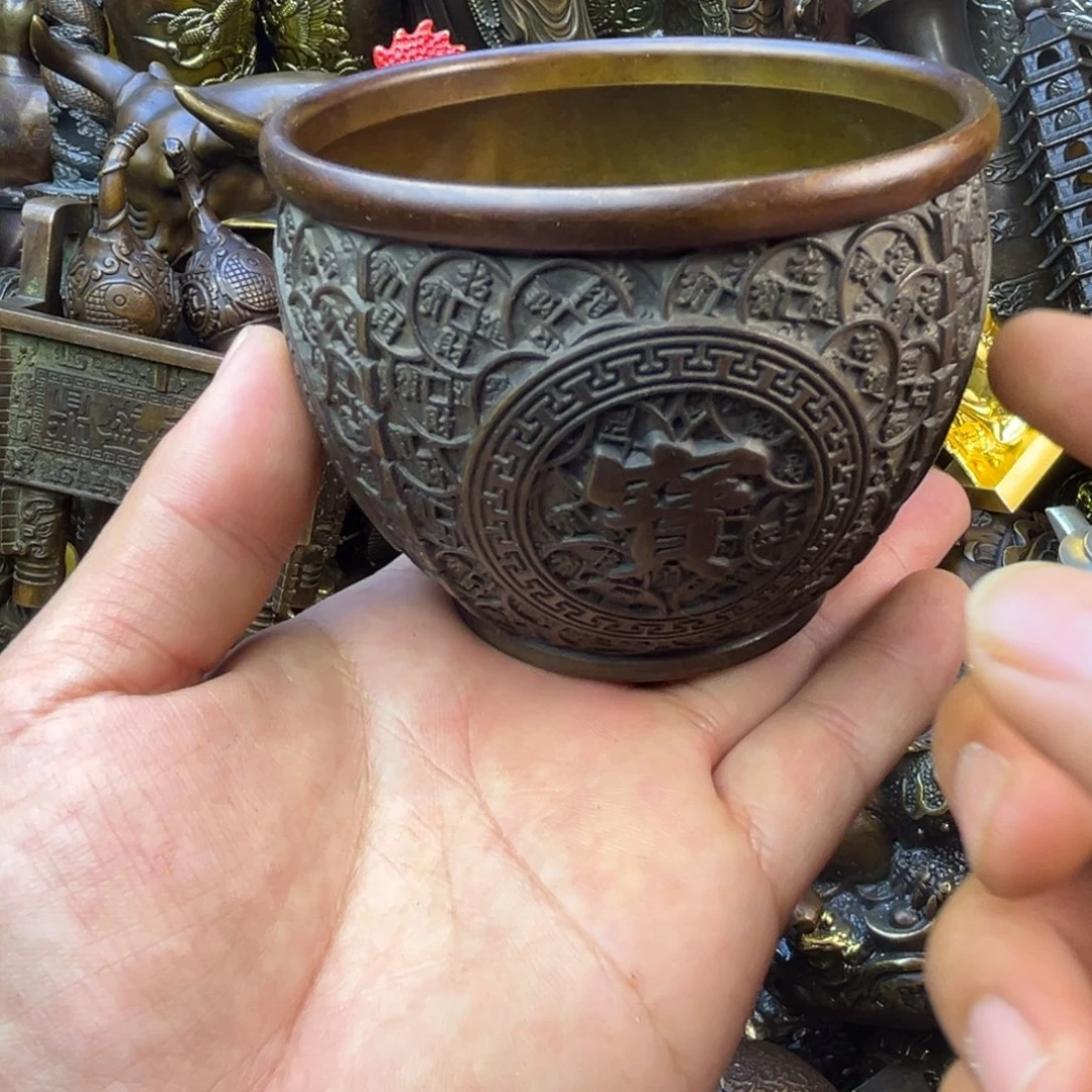 精品铜器精品摆件