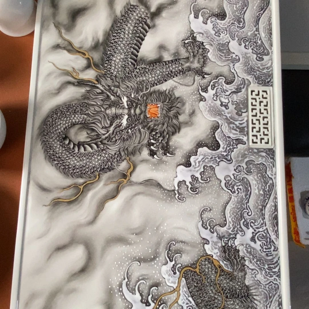 墨龙大湿泡台三孔