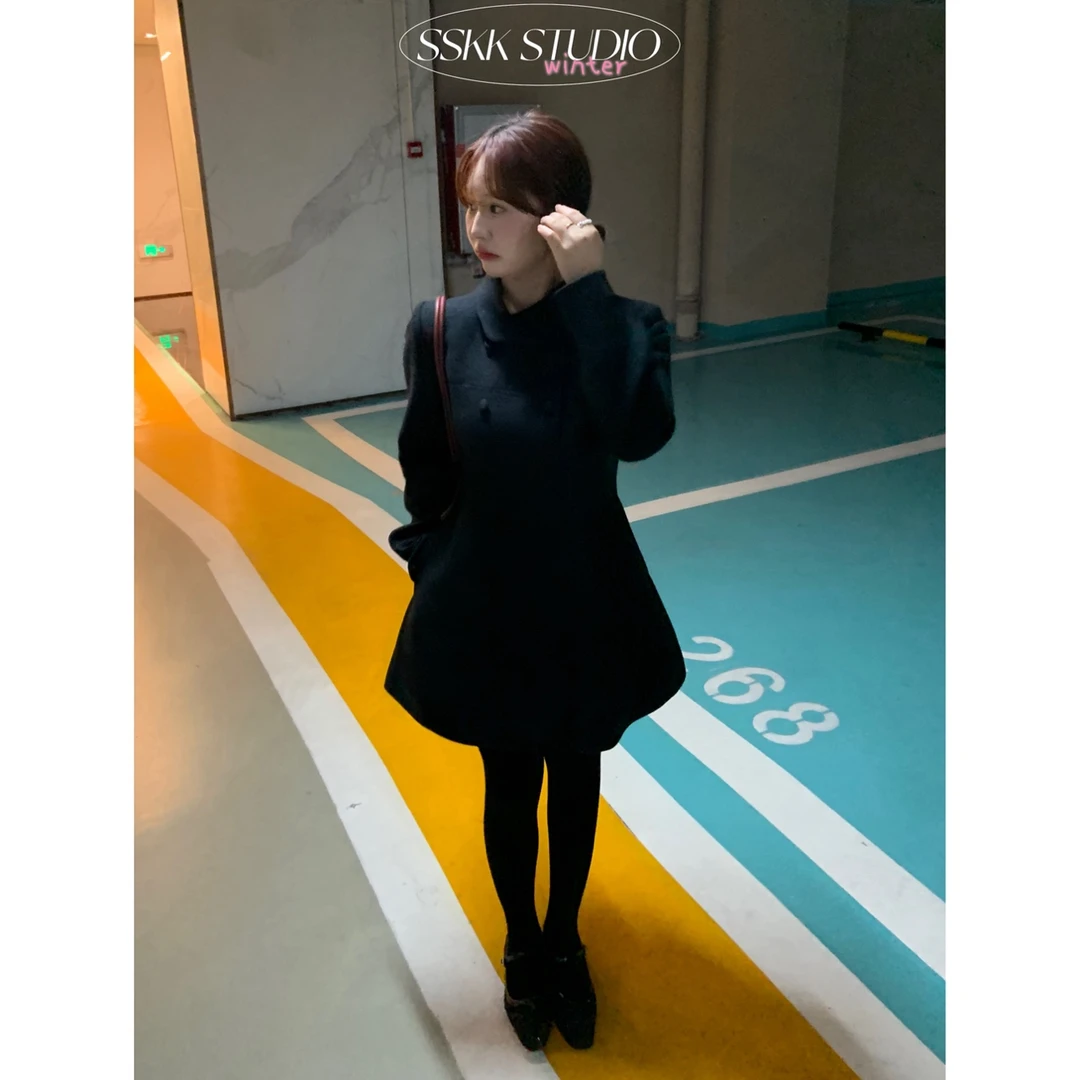 山_山【秋冬必备】微胖大码女装秋冬百搭无痕提臀收腹高弹力打底裤