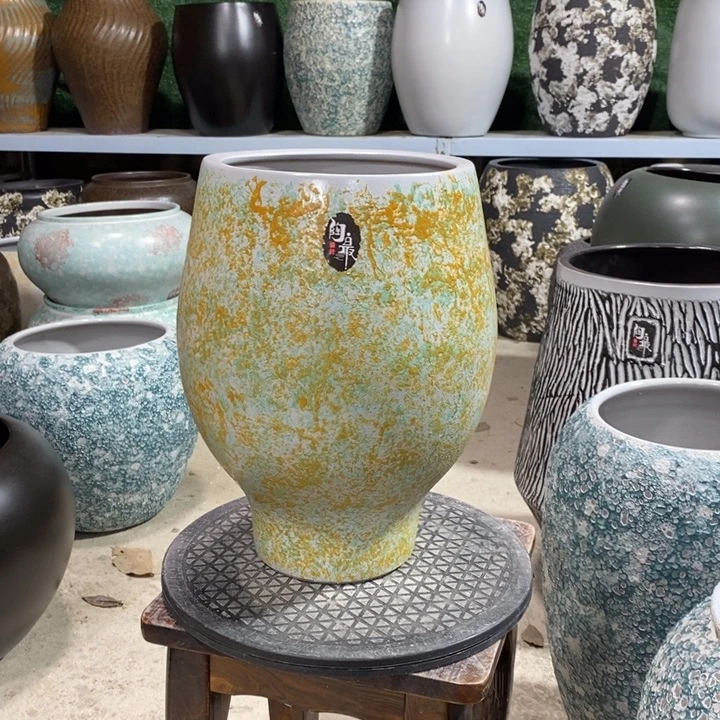 花盆口20高33～～～～