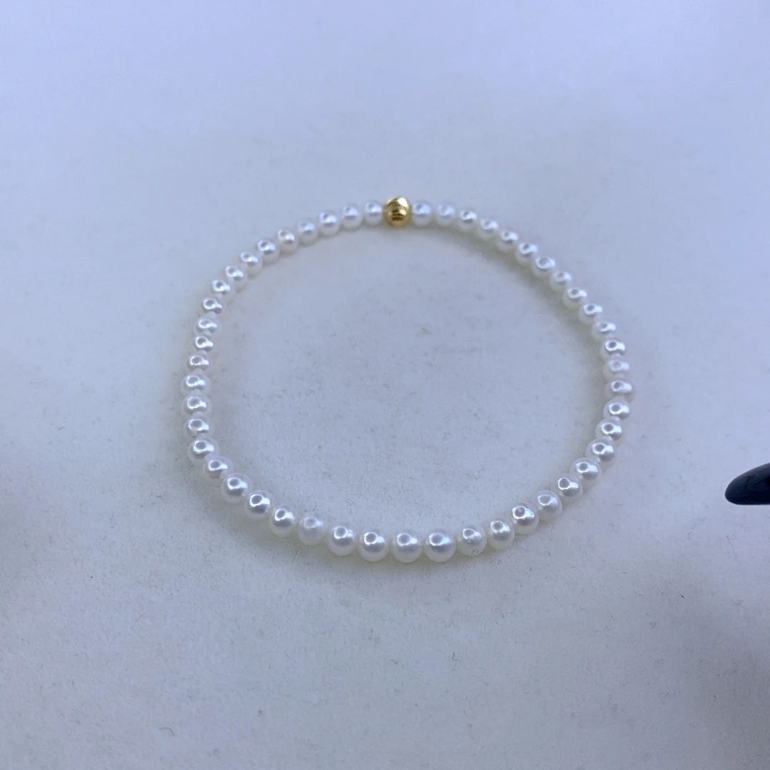 淡水珍珠未镶嵌手绳F