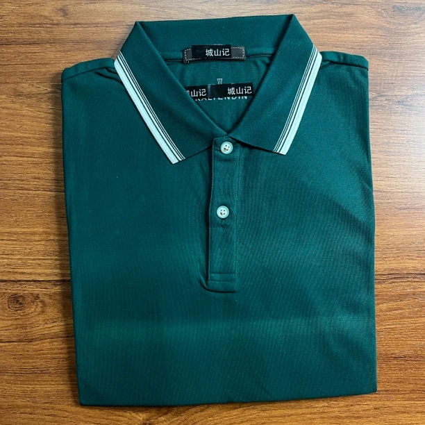 0101FPV3男士T恤高品质Polo衫
