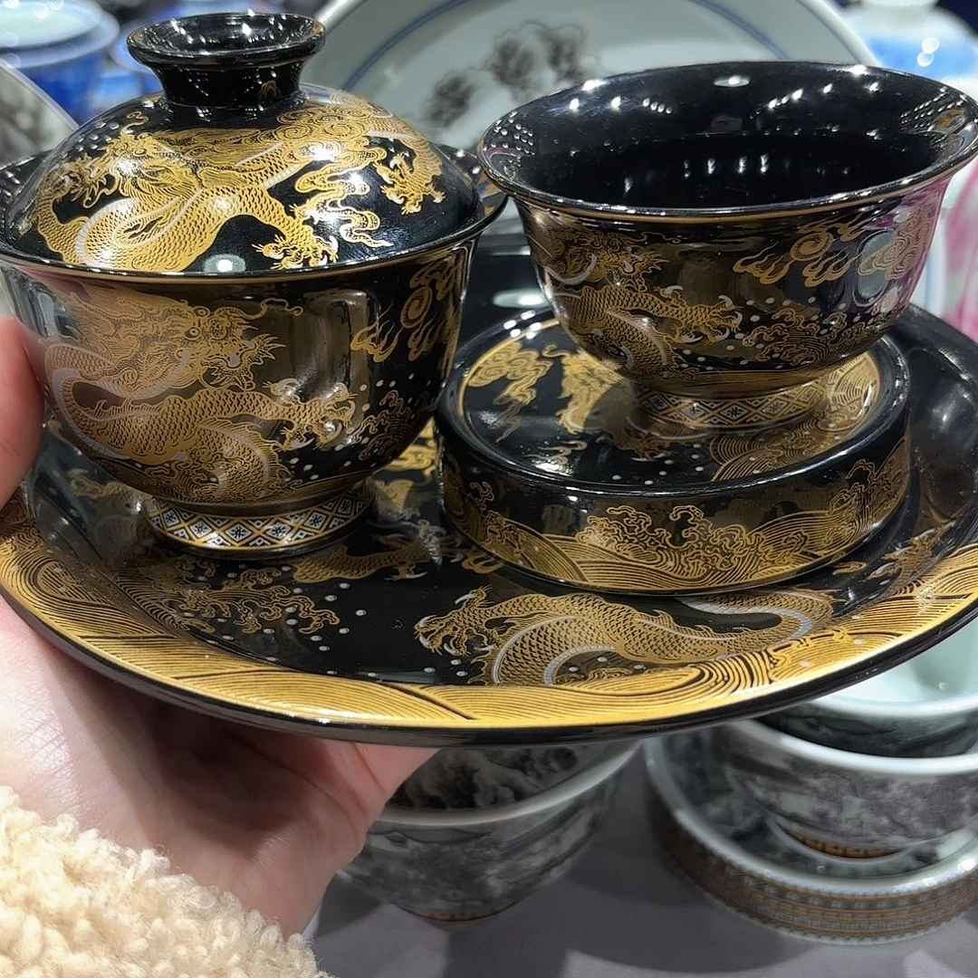 瓷片景德镇瓷器精品