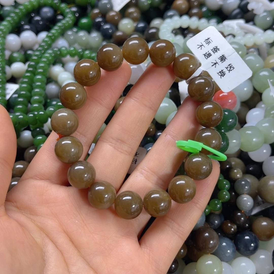 未镶嵌手链和田玉