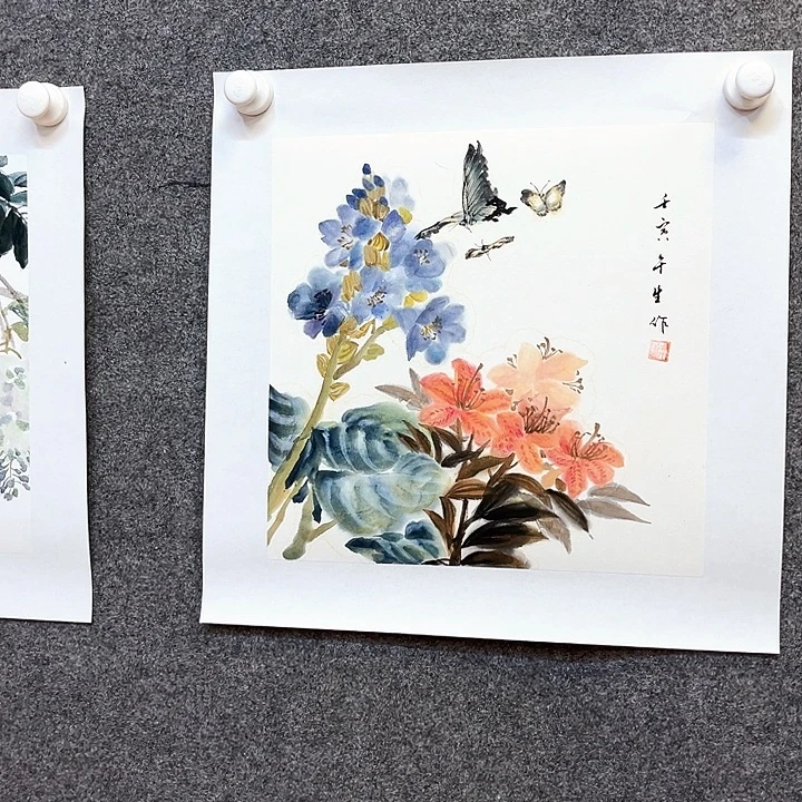 国画相约下周二晚上不见不散