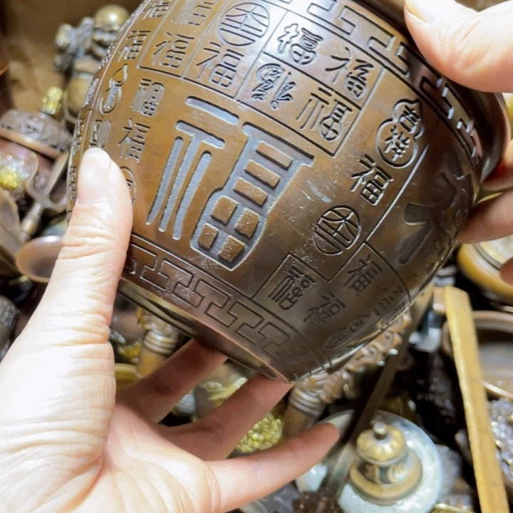 铜器摆件诚信经营