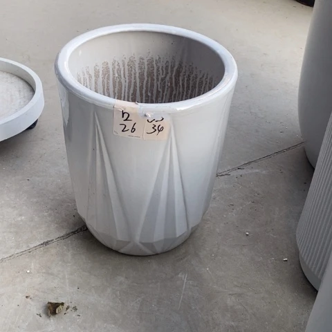 低腰白钻石中 口26/34