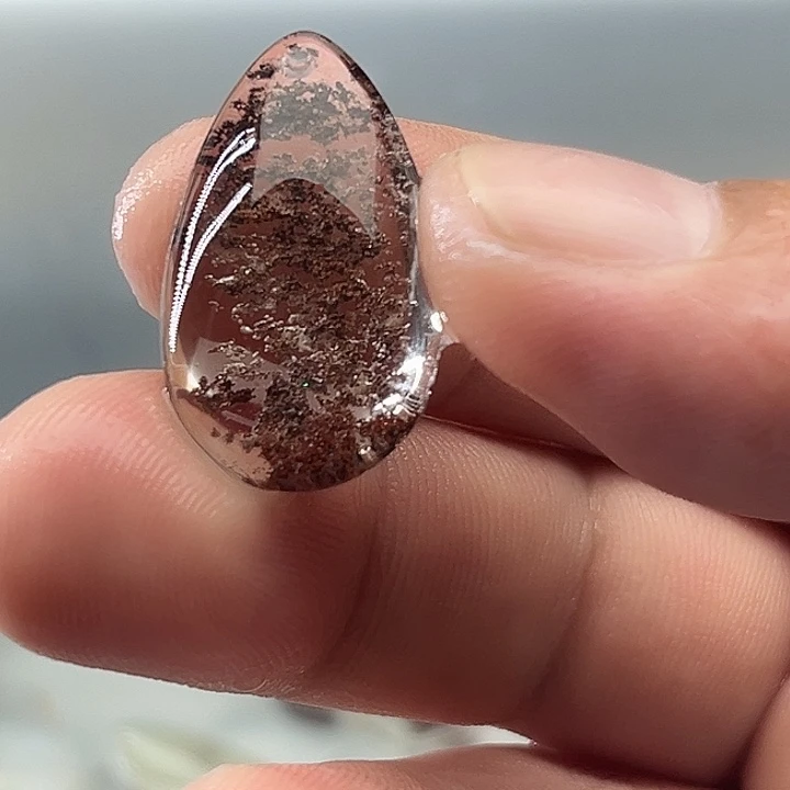 吊坠(赠链)未镶嵌水晶