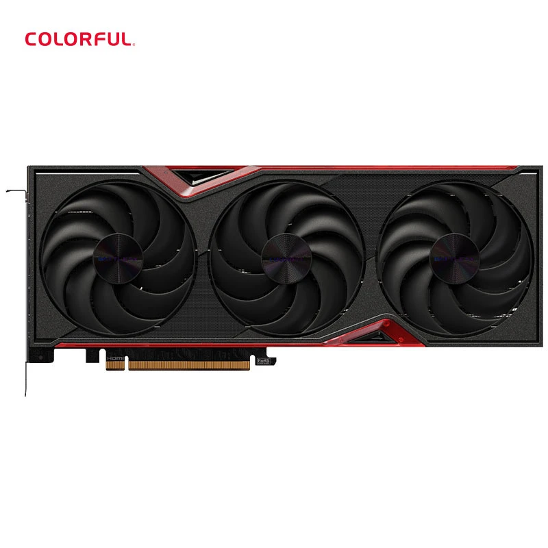 七彩虹战斧 RTX5050 DUO 豪华版 8GB游戏显卡台式机吃鸡独立显卡